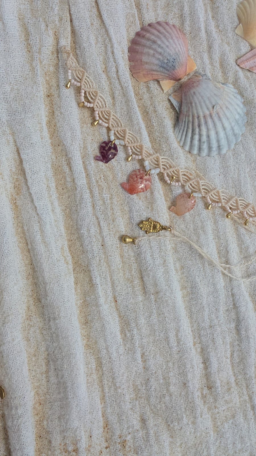 Trio Choker