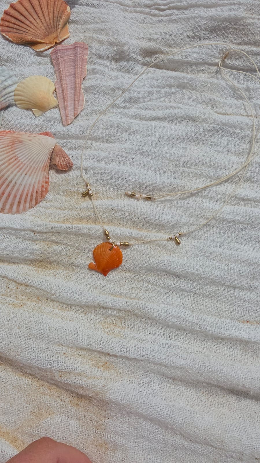 Sunset Kette