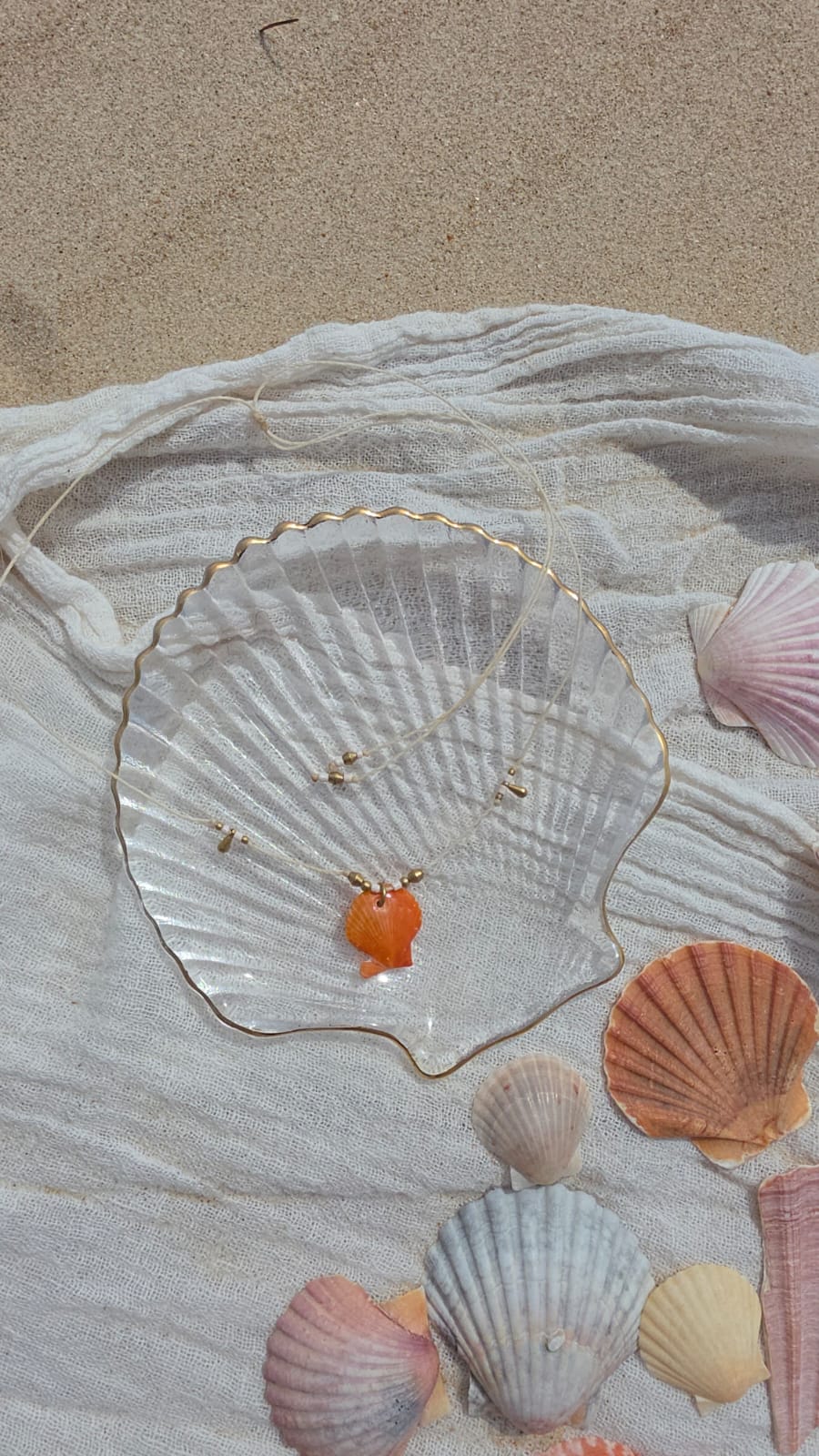 Sunset Kette